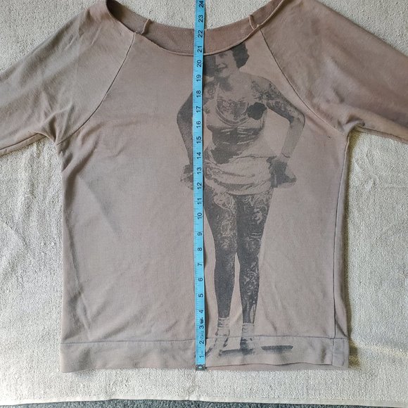 Se7en Deadly Tattooed Lady Longsleeve - Picture 8 of 8